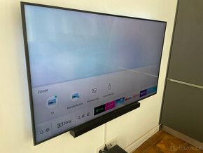 TV Samsung QLED 65" (164 cm) QE65Q60