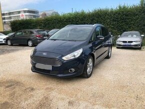 Ford S-MAX 2,0 TDCi, 110 kW/150 hp, 2016