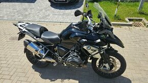 Prodám BMW R 1200 GS v edici Triple black - 1