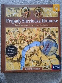 Případy Sherlocka Holmese - Peerre Berloquin - 1