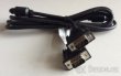 Stíněné propojovací kabely VGA k monitoru - nové