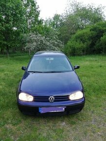 Prodám Volkswagen Golf 4 14 benzín R. V. 2003