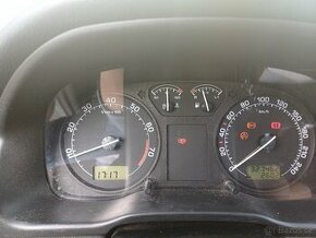 Škoda Octavia 1 1.8t 4x4