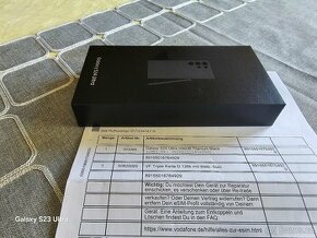 Samsung Galaxy S24 Ultra 12/256GB titan black Novy