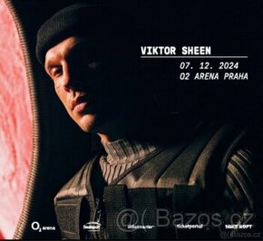 Viktor Sheen 02 arena