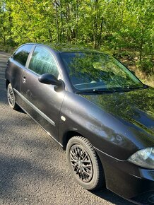 Seat Ibiza 6l 1.2 2006 benzín 51kw 81xxx