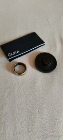 OURA ring - gold-size 13