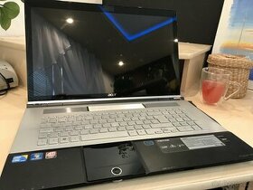 Notebook Acer Aspire Ethos 8943G-728G1.28TWn