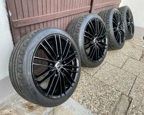 Kola MAK Black Edition + pneu