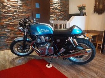 Royal Enfield Continental GT 650