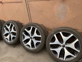 ALU kola+ pneu Kia Sportage 19’