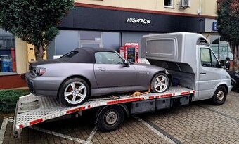 Rozpredám Honda S2000
