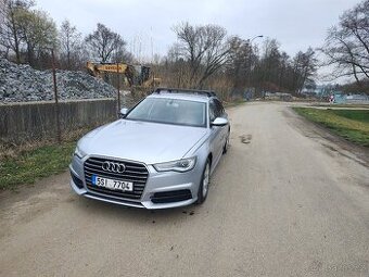 Audi A6 C7