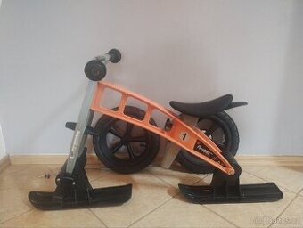 First Bike CROSS + skiset