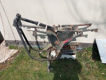 Kostra jawa350 634