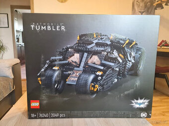 LEGO® Batman™ 76240 Batmobil Tumbler