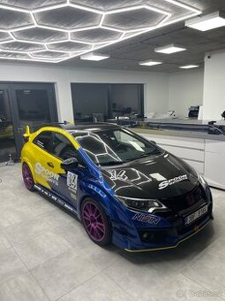 Honda Civic type r fk2