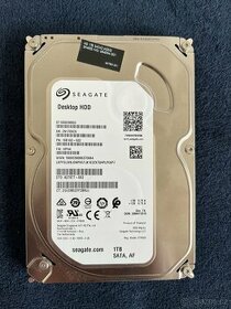 Seagate Desktop HDD - 1TB ST1000DM003