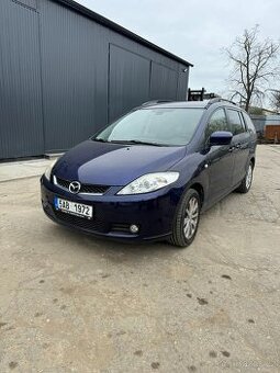Mazda 5 Náhradní díly