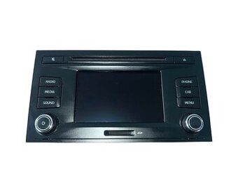 Original radio Seat 5F0035869A Seat Leon FR 5F r.v. 2014