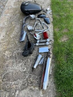 Suzuki savage 650