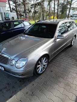 Prodám mercedes benz w211 E320cdi