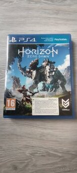 PlayStation 4. Horizon Zero Dawn