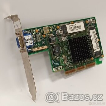 Synergy Nvidia Riva TNT2 / AGP 4x / 16MB / D-SUB - 1