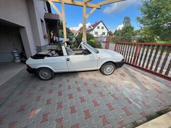 Ritmo Bertone Cabrio s STK a zaplacenou EKO