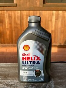 Shell Helix 5W-30 - 1
