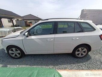 Dveře Škoda Fabia 3 / 2018 Fabia III Combi