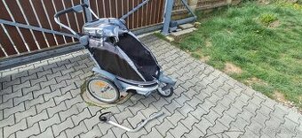 Vozík na děti Thule Chariot Chinook 1 dítě
