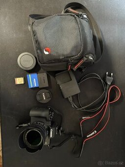 Canon EOS M50 Mark II