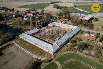 Prodej komerčního areálu., 132012