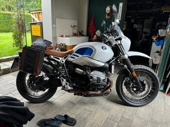 BMW R1200 ninet urban GS -DPH