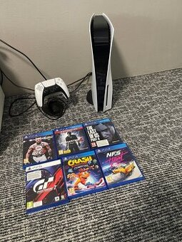 Ps 5 mechanikou