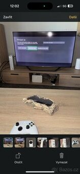 Herní Konzole Xbox Series S 500gb Robot white