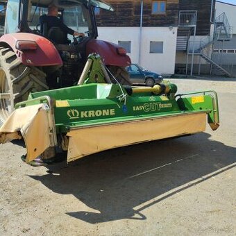 Sekačky Krone EasyCut – čelní + zadní kombinace - 1