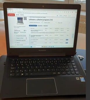 NOTEBOOK LENOVO