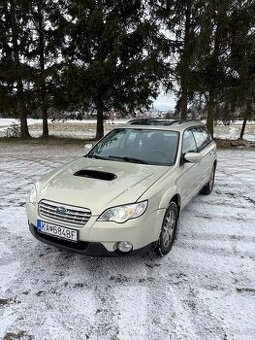 Subaru Outback 2.5i