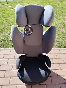 CYBEX AUTOSEDAČKA SOLUTION M-FIX ISOFIX 15-36 KG