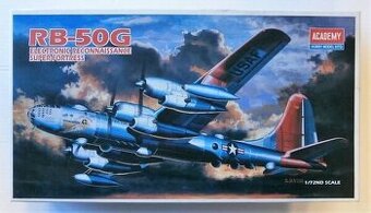 Plastikové modely letadel 1:72