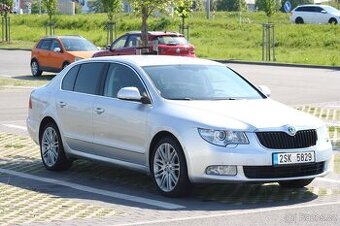 Škoda Super b 2013. 2.0 tdi