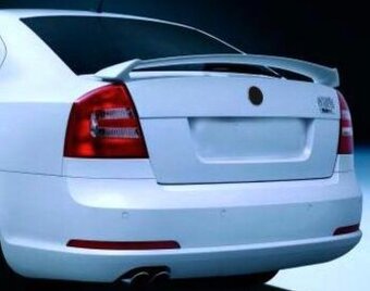 Zadni kridlo Octavia 2 RS ORIGINAL 2004-2012