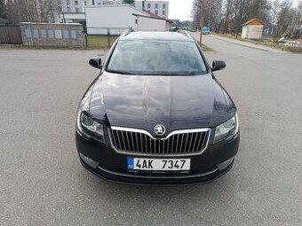 Škoda Superb II 1.8tsi 4x4