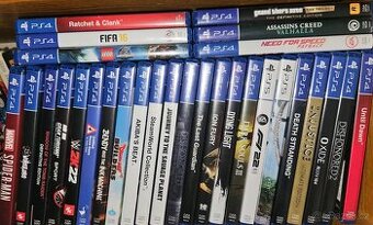 Ps4 -> Ps5 hry