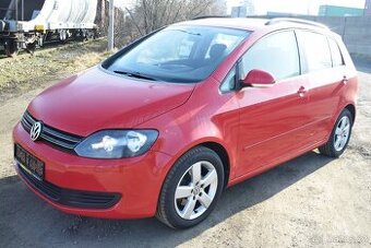 Volkswagen Golf Plus 1,2TSi STAV NOVÉHO VOZU