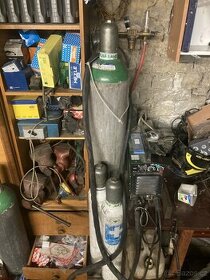 Argon 4.8 50L 200bar