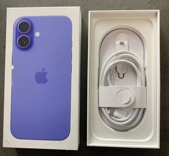 iPhone 16