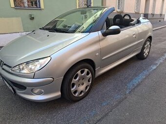 PEUGOT 206 CC GABRIO 1.6 81KW